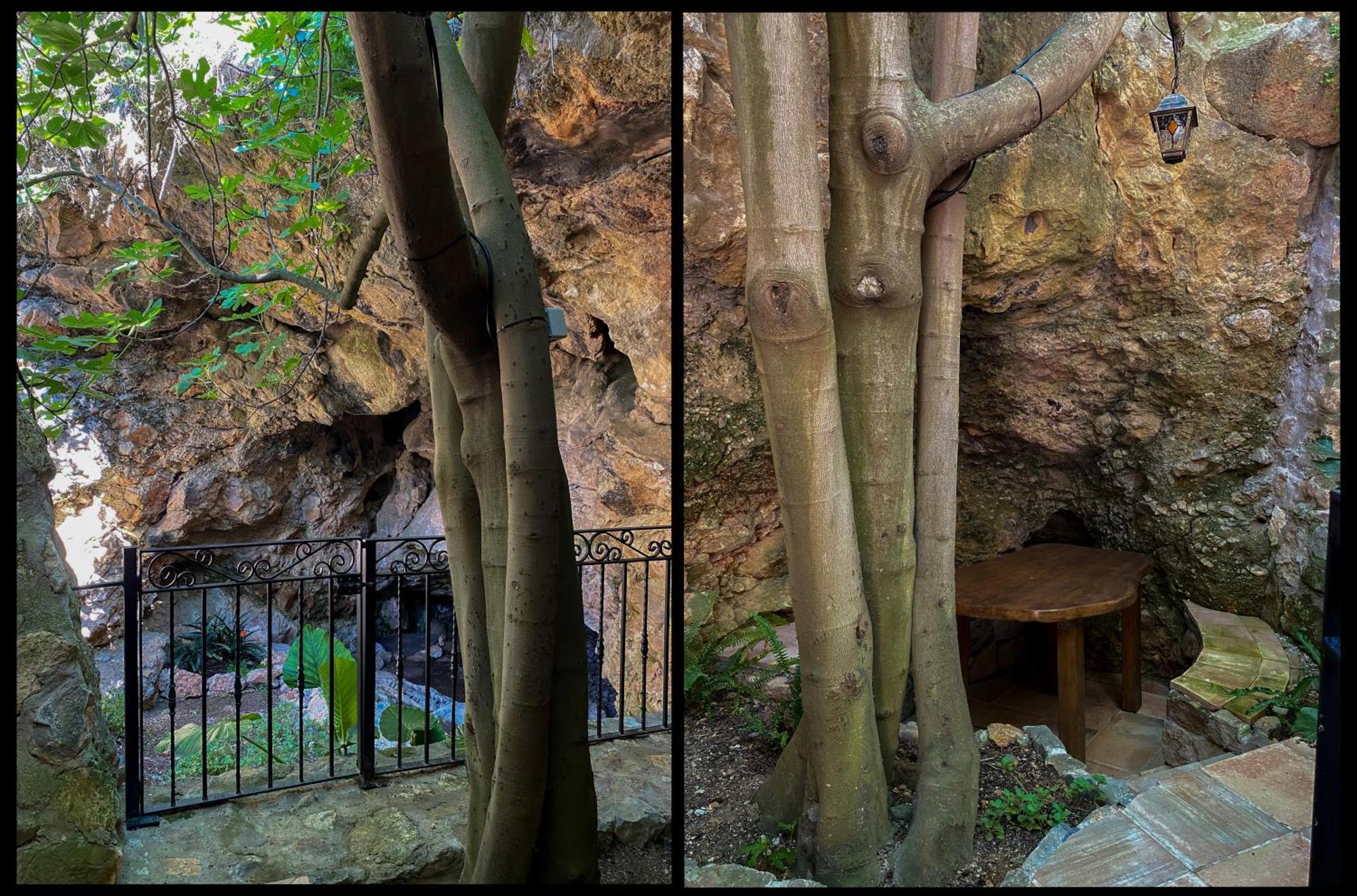 La Cueva De Miravet - Villa De Lujo En La Cima De La Montana Con Vistas Al Mar Cabanes  Esterno foto