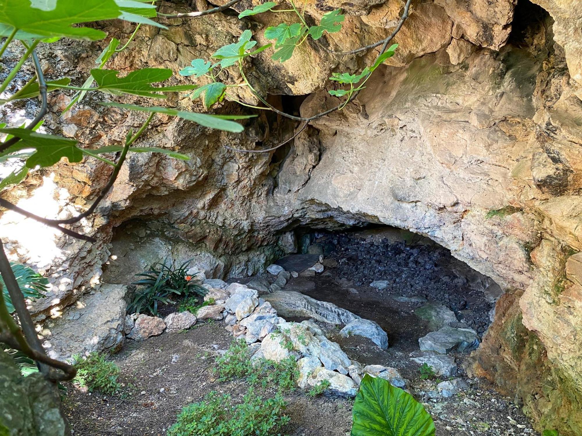 La Cueva De Miravet - Villa De Lujo En La Cima De La Montana Con Vistas Al Mar Cabanes  Esterno foto