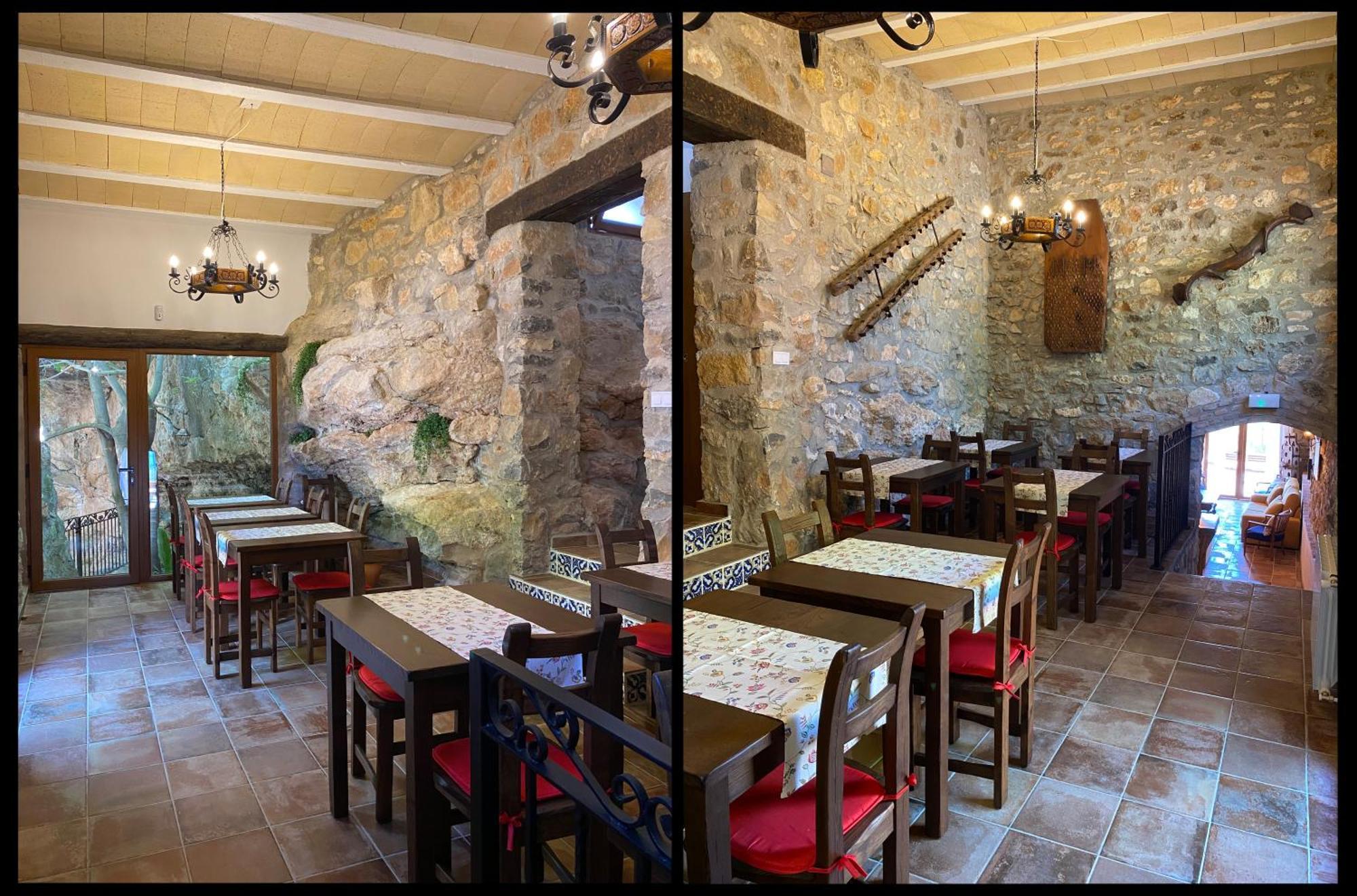 La Cueva De Miravet - Villa De Lujo En La Cima De La Montana Con Vistas Al Mar Cabanes  Esterno foto