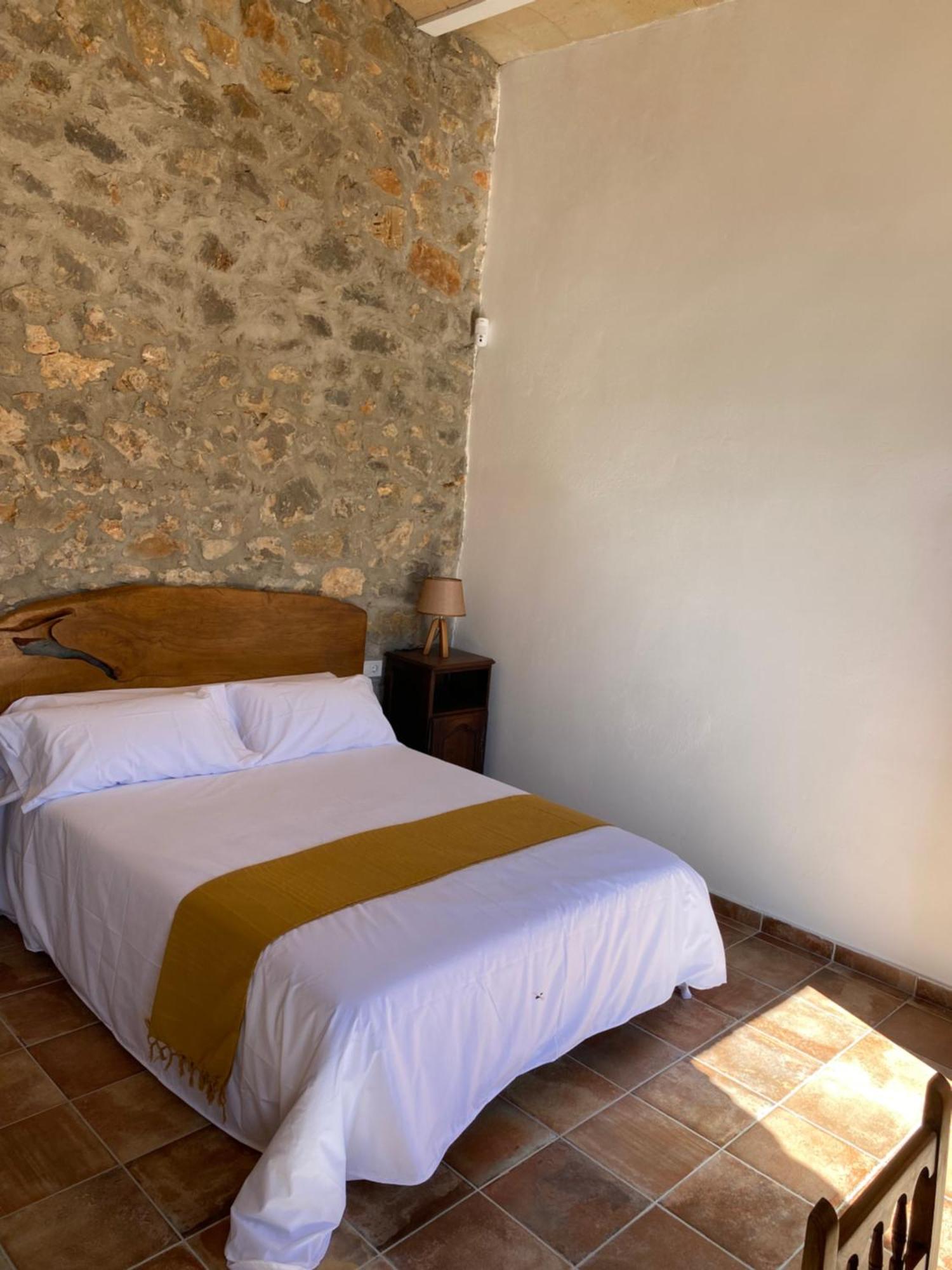 La Cueva De Miravet - Villa De Lujo En La Cima De La Montana Con Vistas Al Mar Cabanes  Esterno foto