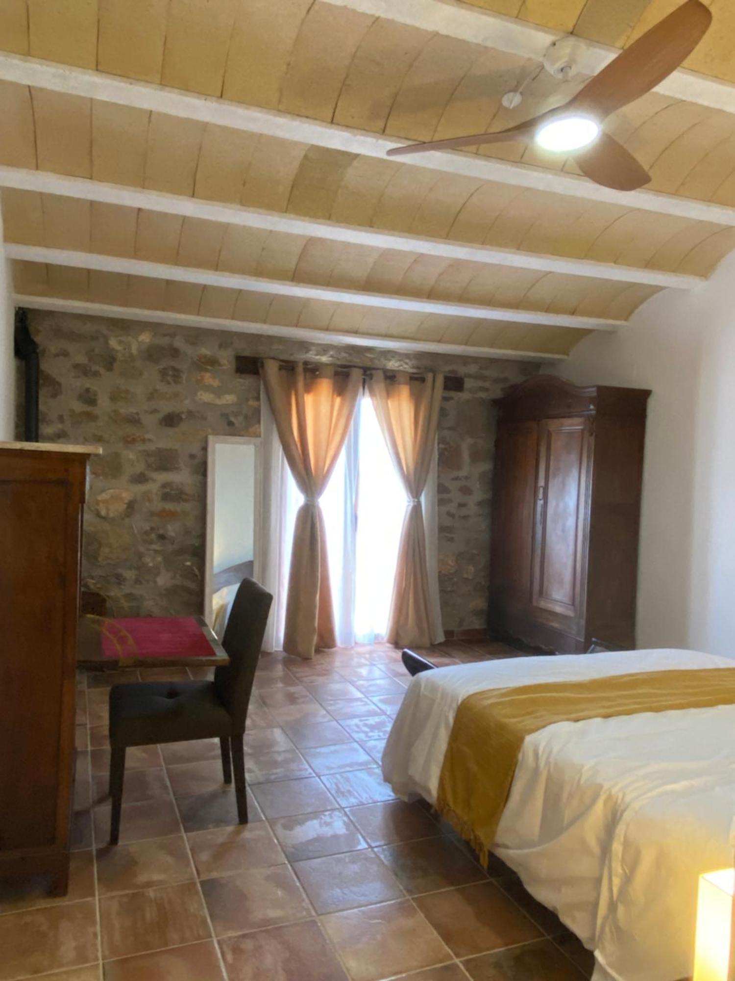 La Cueva De Miravet - Villa De Lujo En La Cima De La Montana Con Vistas Al Mar Cabanes  Esterno foto