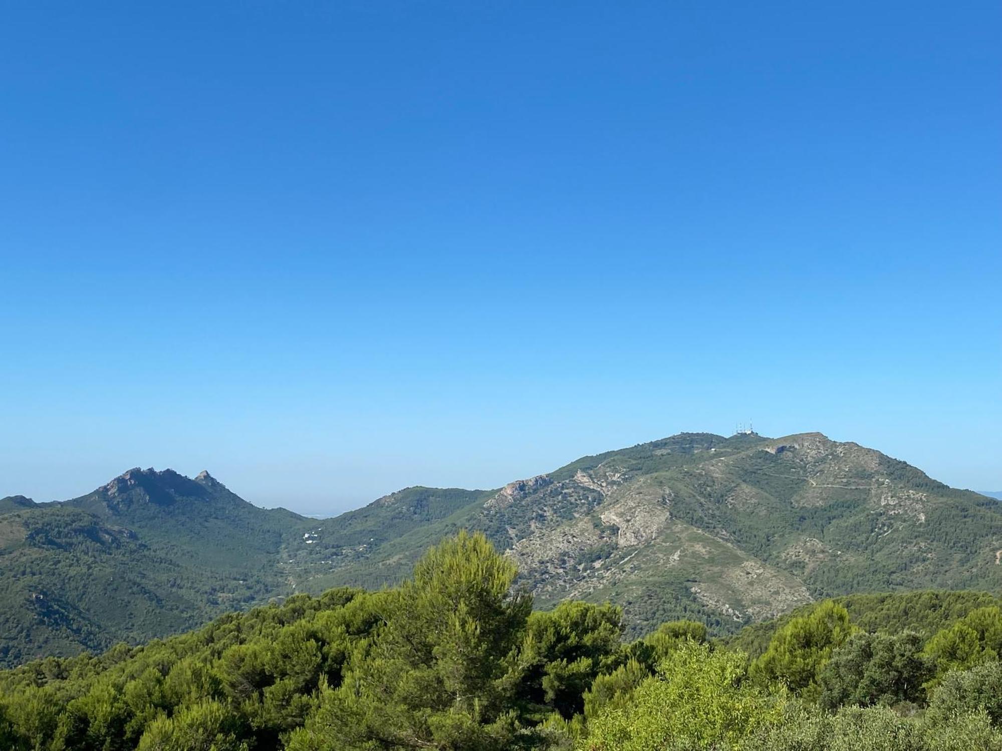 La Cueva De Miravet - Villa De Lujo En La Cima De La Montana Con Vistas Al Mar Cabanes  Esterno foto